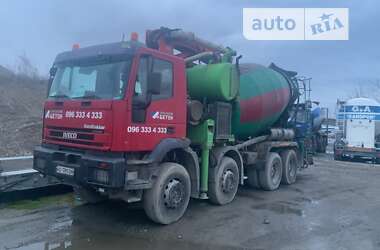 Бетононасос Iveco Magirus 2004 в Тячеве