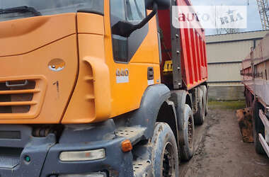 Самосвал Iveco Magirus 2006 в Киеве