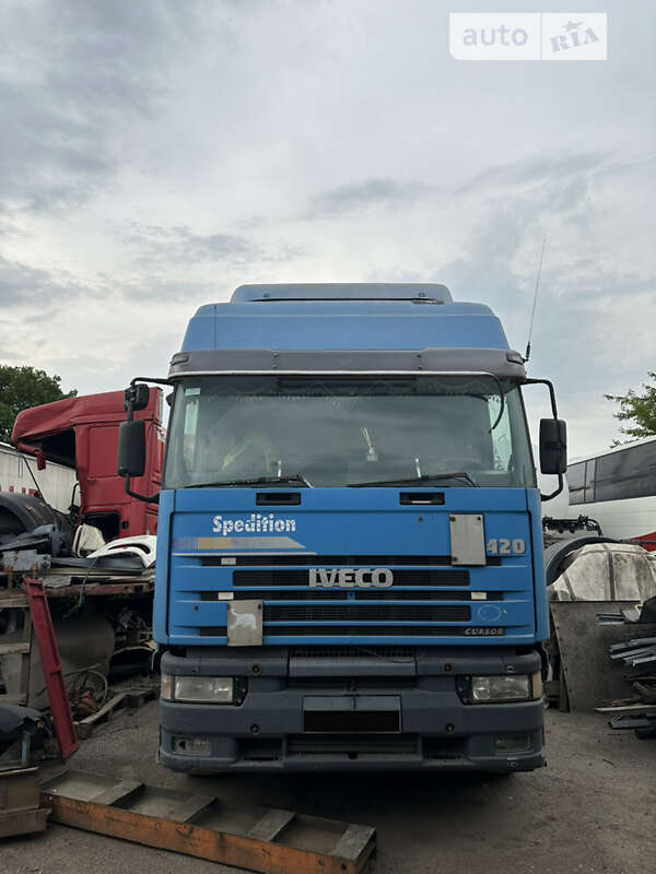 Другие грузовики Iveco Magirus 2000 в Харькове