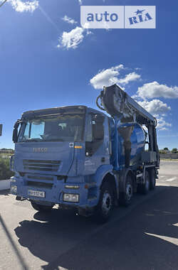 Бетонозмішувач (Міксер) Iveco Magirus 2007 в Одесі