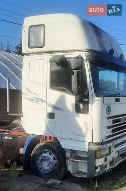 Тягач Iveco Magirus 2000 в Хусті