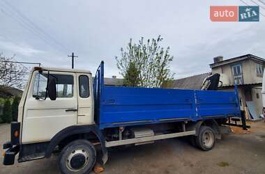 Борт Iveco Magirus 1989 в Жовкве