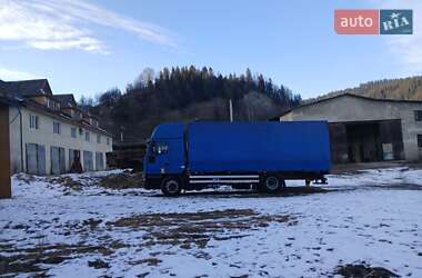 Тентованый Iveco Magirus 2000 в Верховине