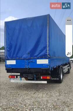 Тентованый Iveco Magirus 2000 в Верховине