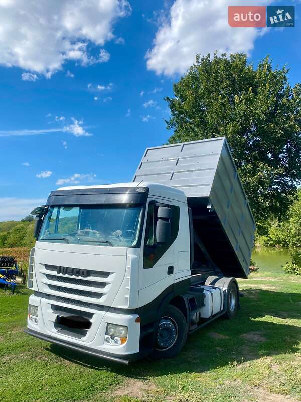 Самосвал Iveco Magirus 2009 в 