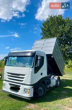 Самосвал Iveco Magirus 2009 в 