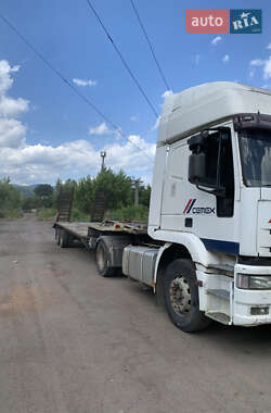 Тягач Iveco Magirus 2001 в 