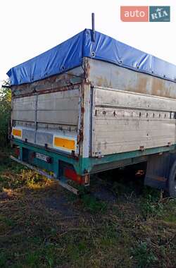 Тягач Iveco Magirus 2004 в 