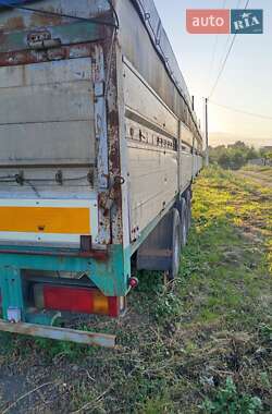Тягач Iveco Magirus 2004 в 
