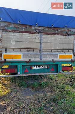 Тягач Iveco Magirus 2004 в 