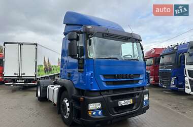 Тягач Iveco Magirus 2008 в Калуше