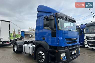 Тягач Iveco Magirus 2008 в Калуше