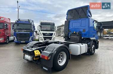 Тягач Iveco Magirus 2008 в Калуше