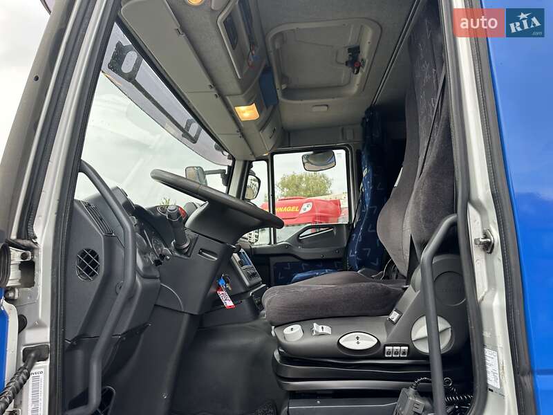 Тягач Iveco Magirus 2008 в Калуше