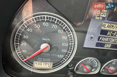Тягач Iveco Magirus 2008 в Калуше