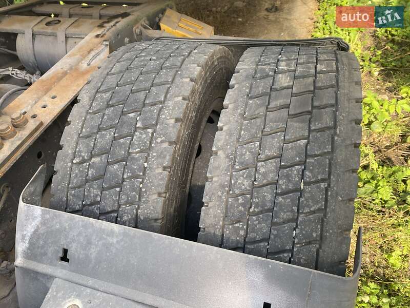 Тягач Iveco Magirus 2009 в Черновцах фото 4 Тягач Iveco Magirus 2009 в Черновцах