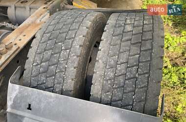 Тягач Iveco Magirus 2009 в 