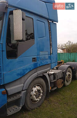 Тягач Iveco Magirus 2006 в 