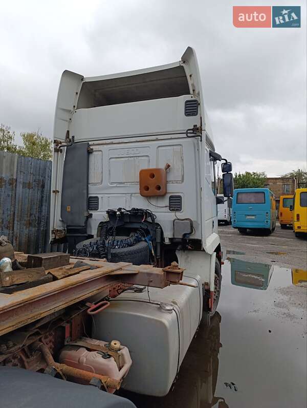 Тягач Iveco Magirus 2001 в Києві фото 2 Тягач Iveco Magirus 2001 в Києві