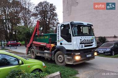 Мультиліфт Iveco Magirus 2010 в Ужгороді