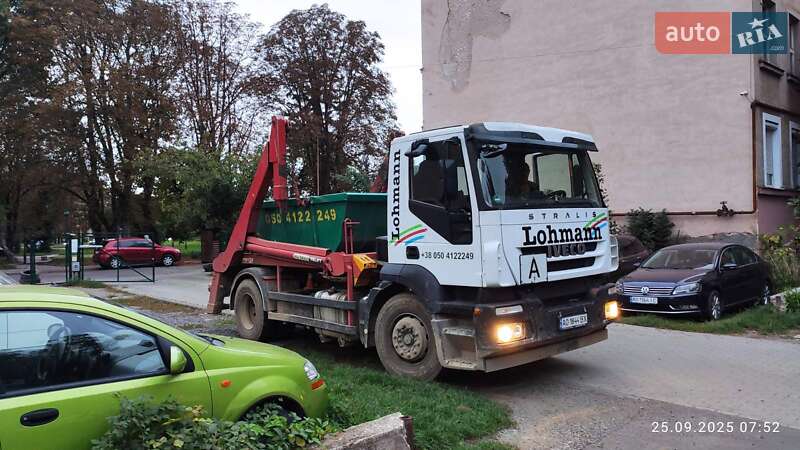 Мультилифт Iveco Magirus 2010 в Ужгороде
