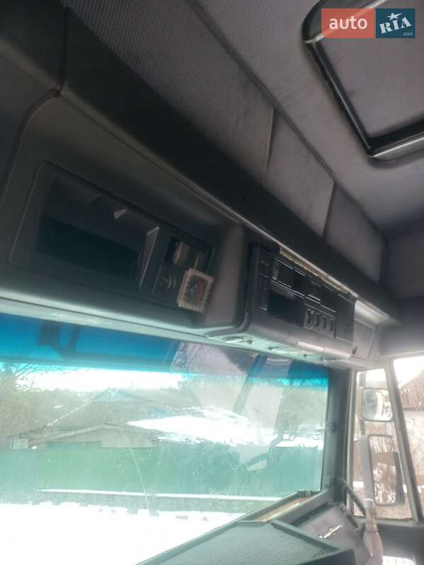 Тягач Iveco Magirus 2000 в Виннице