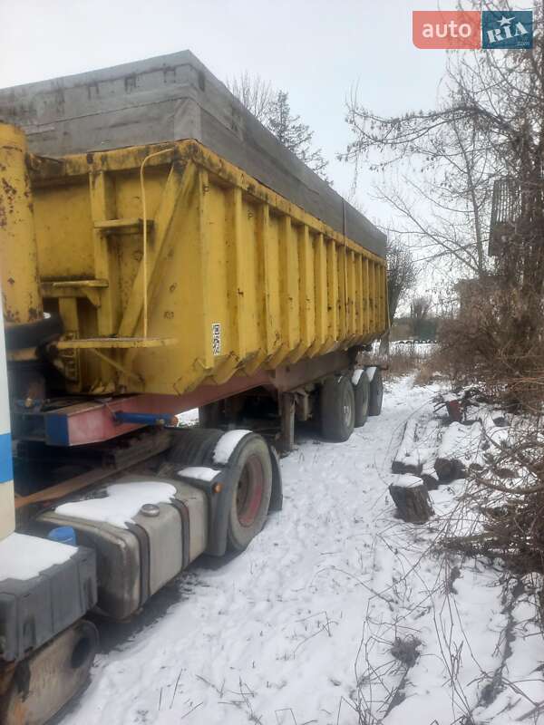 Тягач Iveco Magirus 2000 в Виннице