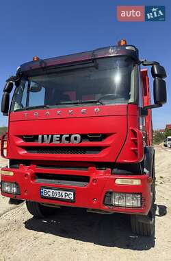 Самоскид Iveco Magirus 2008 в Львові