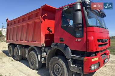 Самосвал Iveco Magirus 2008 в Львове