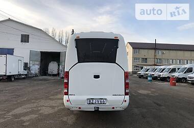 Туристический / Междугородний автобус Iveco Mago 2011 в Хотине