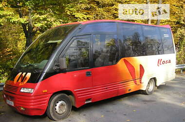 Туристический / Междугородний автобус Iveco Mago 1994 в Богородчанах
