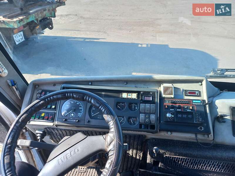 Туристичний / Міжміський автобус Iveco Mago 1994 в Черкасах