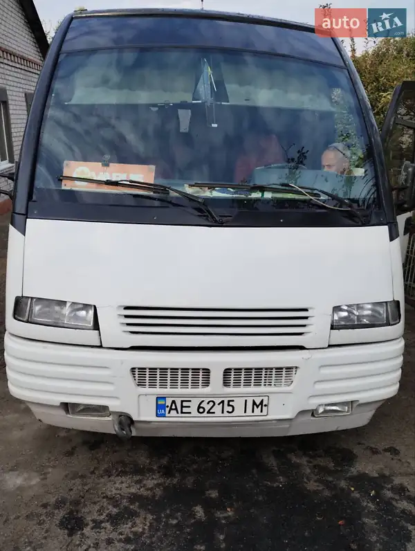 Iveco Mago 1995