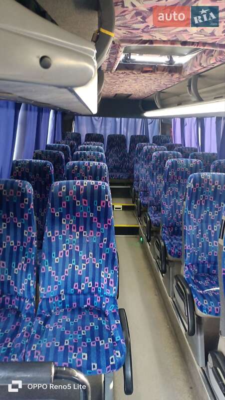 Туристический / Междугородний автобус Iveco Mago 2000 в Виннице фото 9 Туристический / Междугородний автобус Iveco Mago 2000 в Виннице