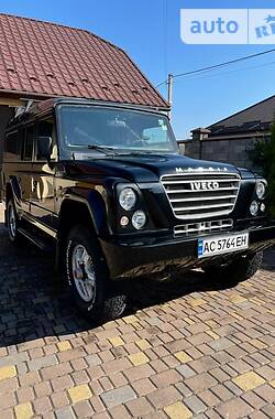 Внедорожник / Кроссовер Iveco Massif 2009 в 