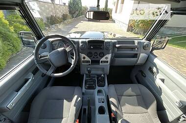 Внедорожник / Кроссовер Iveco Massif 2009 в 