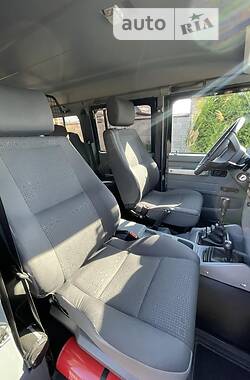 Внедорожник / Кроссовер Iveco Massif 2009 в 