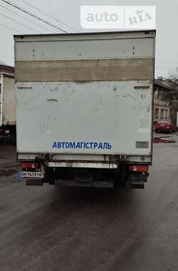 Грузовой фургон Iveco ML 2013 в Киеве