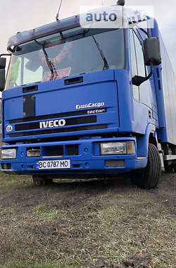 Вантажний фургон Iveco ML 2004 в Одесі
