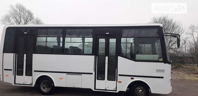 Пригородный автобус Iveco Otoyol 2003 в Хусте