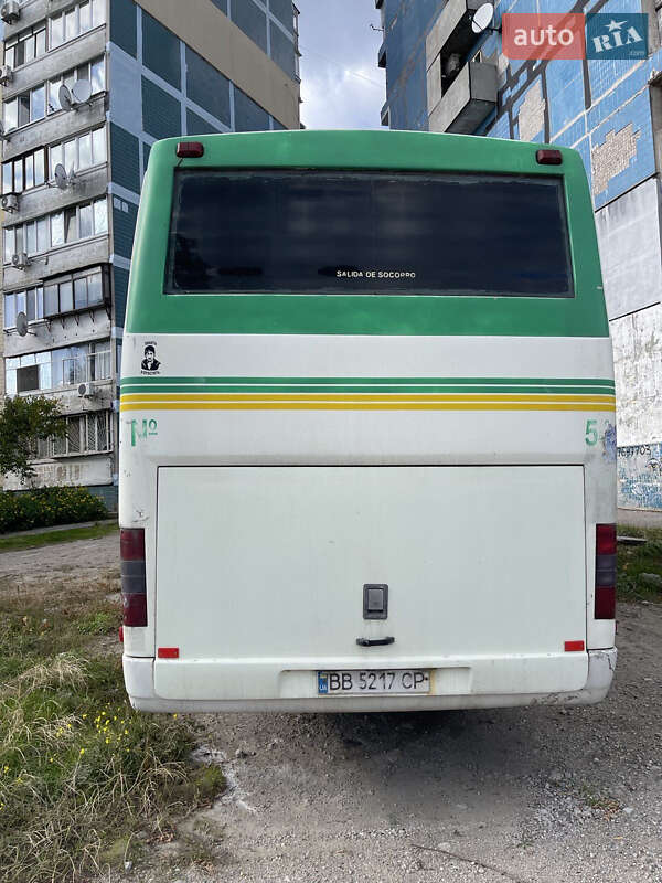 Приміський автобус Iveco Pegaso 1996 в Харкові