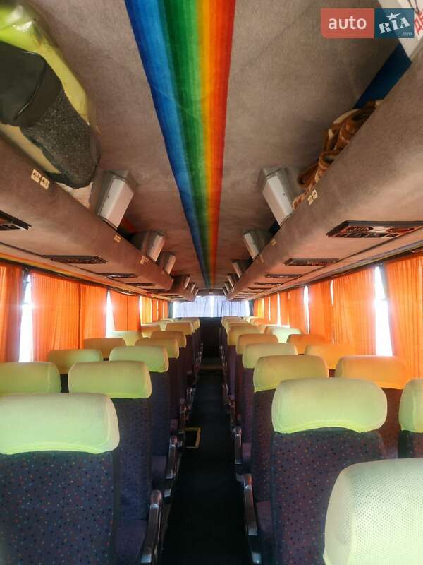 Туристичний / Міжміський автобус Iveco Pegaso 1994 в Чернівцях