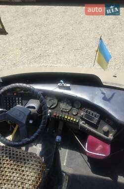 Туристический / Междугородний автобус Iveco Pegaso 1994 в Черновцах