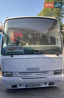 Пригородный автобус Iveco Pegaso 1996 в Ивано-Франковске