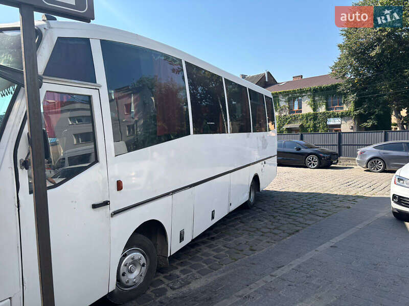 Пригородный автобус Iveco Pegaso 1996 в Ивано-Франковске фото 4 Пригородный автобус Iveco Pegaso 1996 в Ивано-Франковске