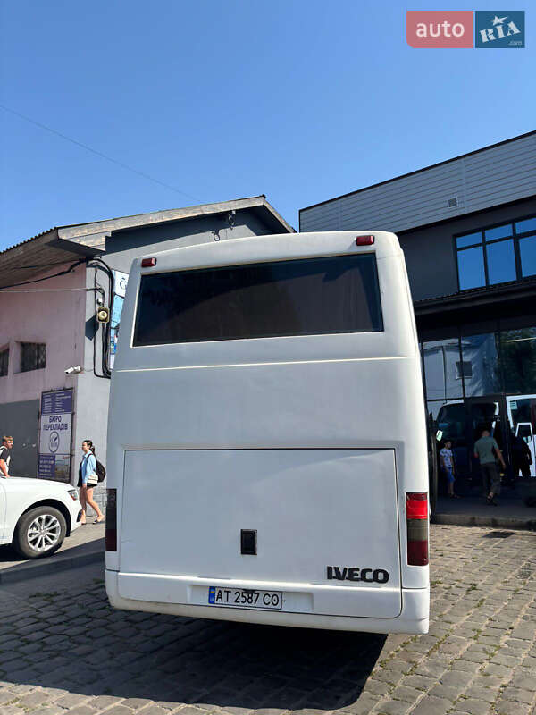 Пригородный автобус Iveco Pegaso 1996 в Ивано-Франковске фото 10 Пригородный автобус Iveco Pegaso 1996 в Ивано-Франковске