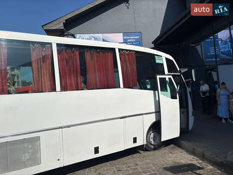 Пригородный автобус Iveco Pegaso 1996 в Ивано-Франковске фото 13 Пригородный автобус Iveco Pegaso 1996 в Ивано-Франковске