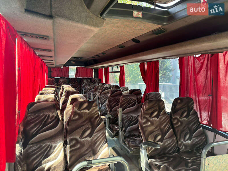 Пригородный автобус Iveco Pegaso 1996 в Ивано-Франковске фото 18 Пригородный автобус Iveco Pegaso 1996 в Ивано-Франковске