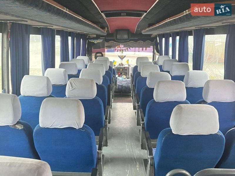 Туристический / Междугородний автобус Iveco Pegaso 1996 в Немирове
