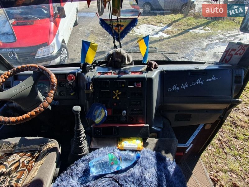 Туристический / Междугородний автобус Iveco Pegaso 1996 в Немирове